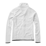 Jacket made of microfibre and polyester 190 g/m², Elevate Life white colour