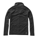 Jacket made of microfibre and polyester 190 g/m², Elevate Life dark grey colour