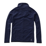 Jacket made of microfibre and polyester 190 g/m², Elevate Life navy-blue colour