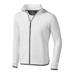 Jacket made of microfibre and polyester 190 g/m², Elevate Life