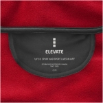 Jacket made of microfibre and polyester 190 g/m², Elevate Life