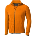 Jacket made of microfibre and polyester 190 g/m², Elevate Life