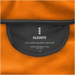 Jacket made of microfibre and polyester 190 g/m², Elevate Life