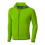 Jacket made of microfibre and polyester 190 g/m², Elevate Life