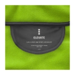 Jacket made of microfibre and polyester 190 g/m², Elevate Life