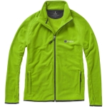 Jacket made of microfibre and polyester 190 g/m², Elevate Life