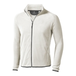 Jacket made of microfibre and polyester 190 g/m², Elevate Life