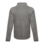 Fleece and polyester jacket, 260 g/m2, THC Helsinki grey colour