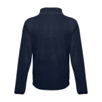 Fleece and polyester jacket, 260 g/m2, THC Helsinki navy-blue colour