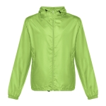 Unisex polyester windbreaker jacket, 65 g/m2