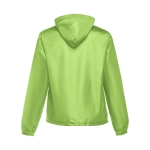 Unisex polyester windbreaker jacket, 65 g/m2 second view