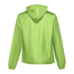 Unisex polyester windbreaker jacket, 65 g/m2