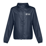 Unisex polyester windbreaker jacket, 65 g/m2 main view