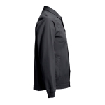 Work jacket made of cotton, 240 g/m2, THC Bratislava black colour