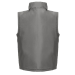 Work jacket convertible into vest, 170 g/m2 grey colour fifth view