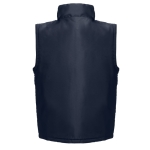 Work jacket convertible into vest, 170 g/m2 navy-blue colour fifth view