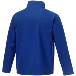 Softshell jackets made of polyester, 250 g/m², Elevate Essentials blue colour