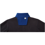 Softshell jackets made of polyester, 250 g/m², Elevate Essentials blue colour