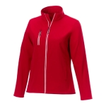 Women's softshell jacket made of polyester, 250 g/m², Elevate Essentials