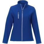 Women's softshell jacket made of polyester, 250 g/m², Elevate Essentials