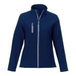 Women's softshell jacket made of polyester, 250 g/m², Elevate Essentials