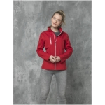 Women's softshell jacket made of polyester, 250 g/m², Elevate Essentials