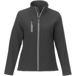 Women's softshell jacket made of polyester, 250 g/m², Elevate Essentials