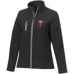 Women's softshell jacket made of polyester, 250 g/m², Elevate Essentials