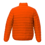 Nylon 380T jacket with insulation, Elevate Essentials orange colour