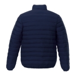 Nylon 380T jacket with insulation, Elevate Essentials navy-blue colour