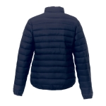 Women's insulated nylon 380T jacket, Elevate Essentials navy-blue colour