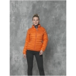 Women's insulated nylon 380T jacket, Elevate Essentials