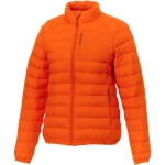 Women's insulated nylon 380T jacket, Elevate Essentials