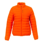 Women's insulated nylon 380T jacket, Elevate Essentials