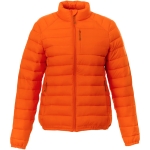 Women's insulated nylon 380T jacket, Elevate Essentials