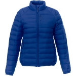 Women's insulated nylon 380T jacket, Elevate Essentials