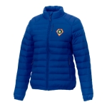 Women's insulated nylon 380T jacket, Elevate Essentials