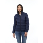 Women's insulated nylon 380T jacket, Elevate Essentials