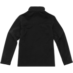 Softshell jacket made of polyester, 270 g/m², Elevate Life black colour