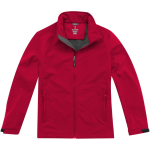 Softshell jacket made of polyester, 270 g/m², Elevate Life