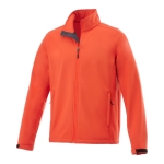 Softshell jacket made of polyester, 270 g/m², Elevate Life