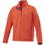 Softshell jacket made of polyester, 270 g/m², Elevate Life