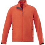 Softshell jacket made of polyester, 270 g/m², Elevate Life