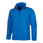 Softshell jacket made of polyester, 270 g/m², Elevate Life