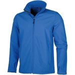 Softshell jacket made of polyester, 270 g/m², Elevate Life