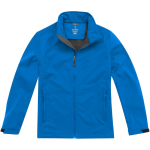 Softshell jacket made of polyester, 270 g/m², Elevate Life