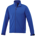 Softshell jacket made of polyester, 270 g/m², Elevate Life