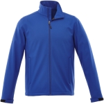 Softshell jacket made of polyester, 270 g/m², Elevate Life