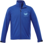 Softshell jacket made of polyester, 270 g/m², Elevate Life