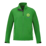 Softshell jacket made of polyester, 270 g/m², Elevate Life